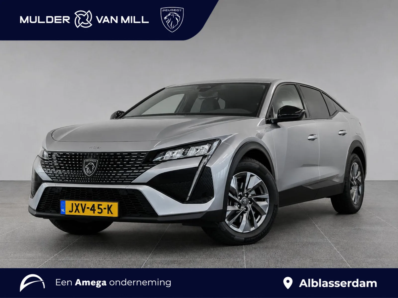Peugeot 408 (2024) — foto 1