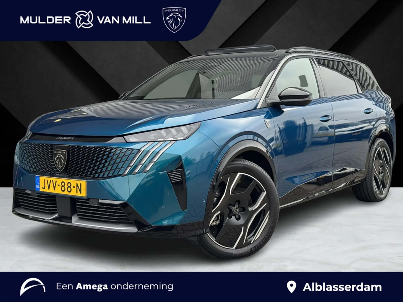 Peugeot E-5008 (2026) — foto 1