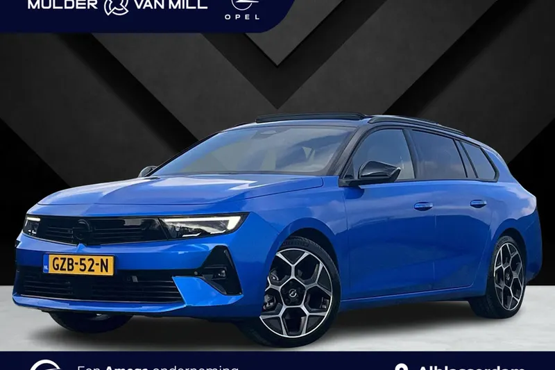 Opel Astra (2025)