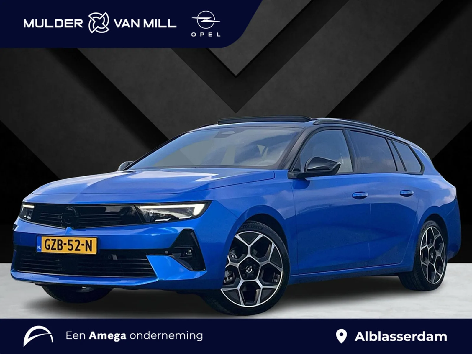 Opel Astra (2025) — foto 1