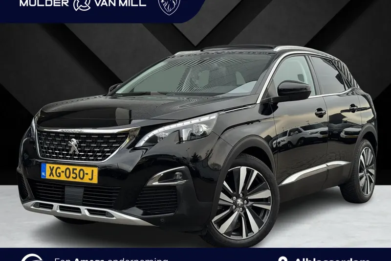 Peugeot 3008 (2019)