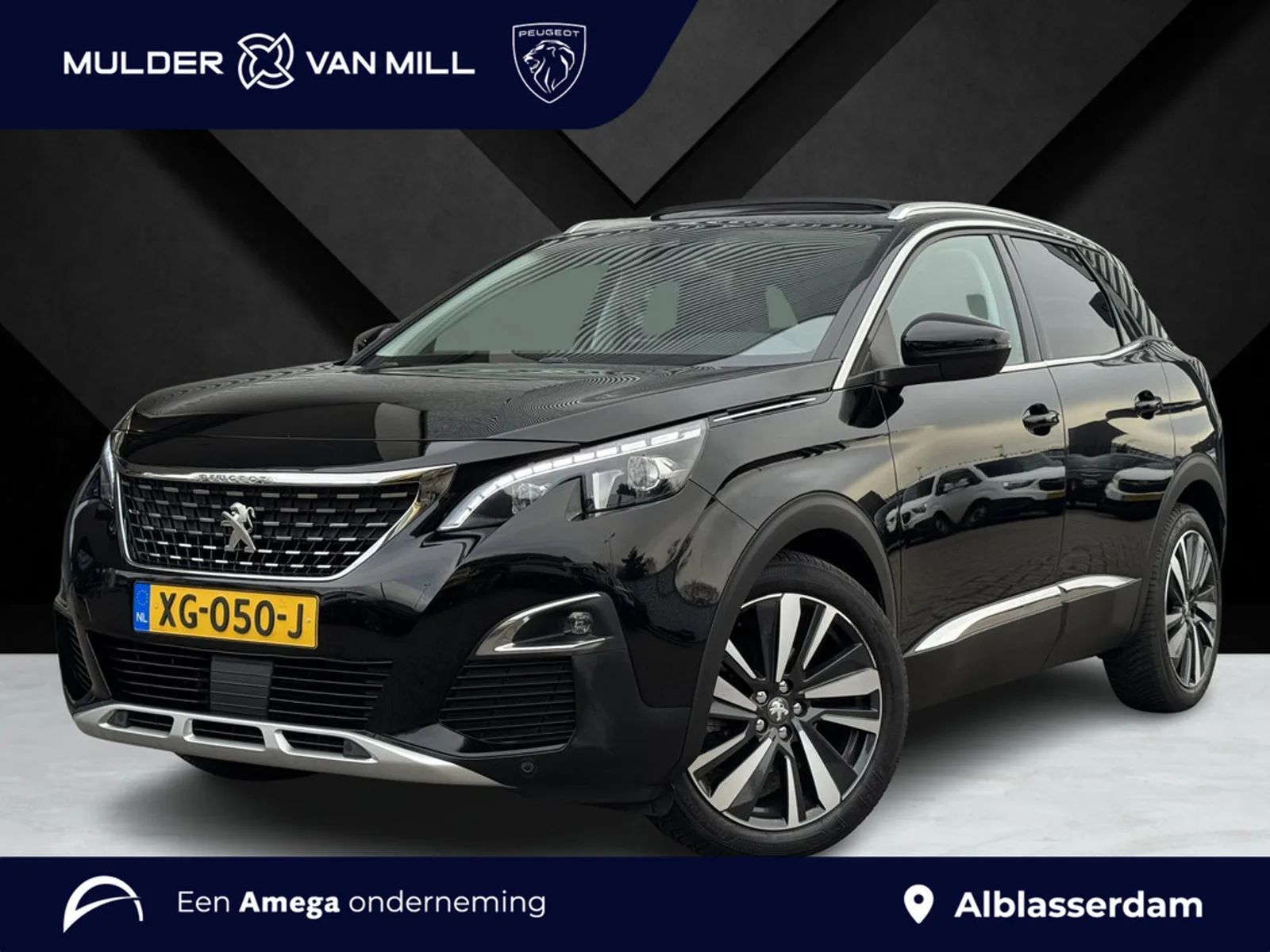 Peugeot 3008 (2019) — foto 1