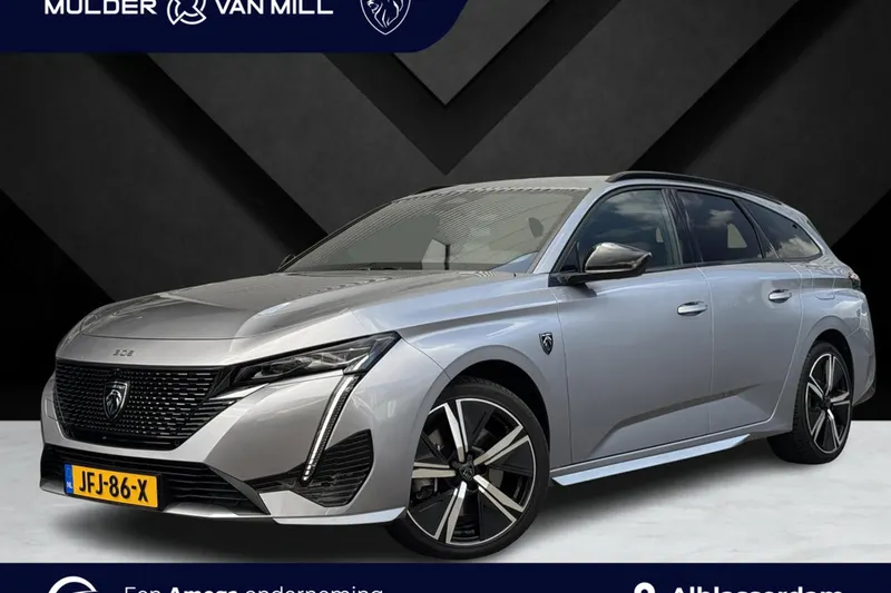 Peugeot 308 (2024)
