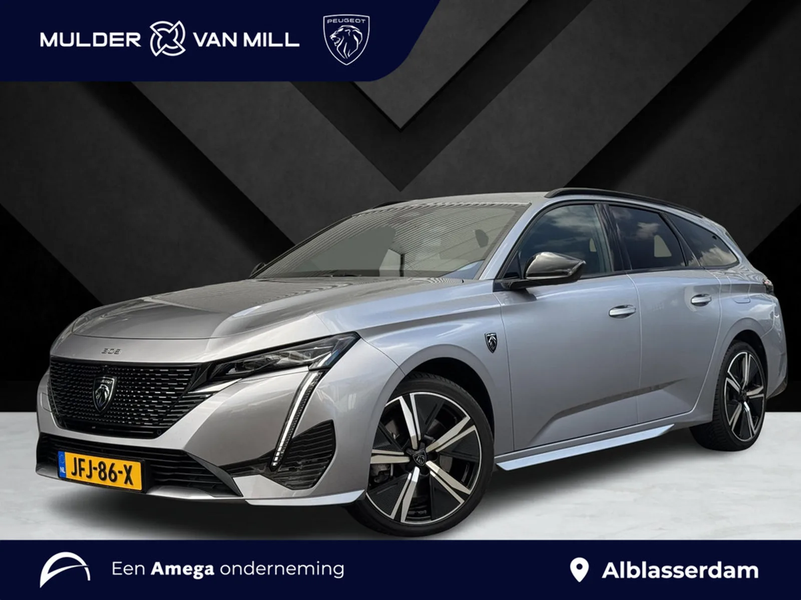 Peugeot 308 (2024) — foto 1