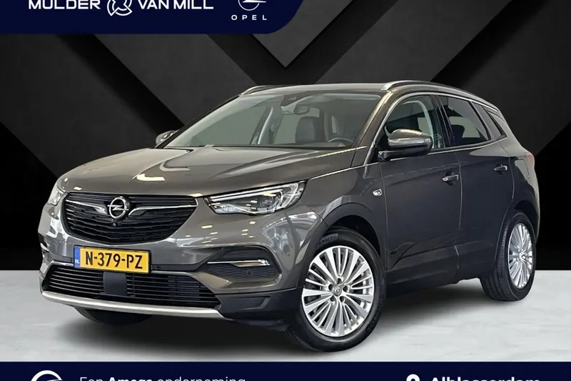 Opel Grandland X (2020)