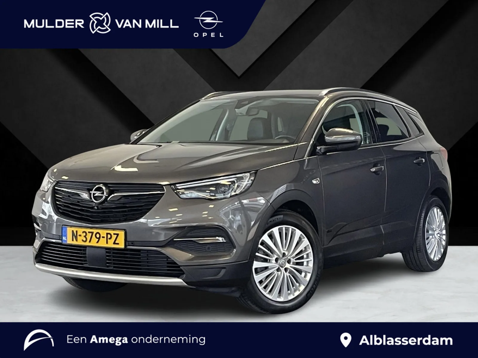 Opel Grandland X (2020) — foto 1