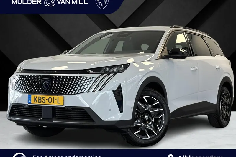 Peugeot 5008 (2025)