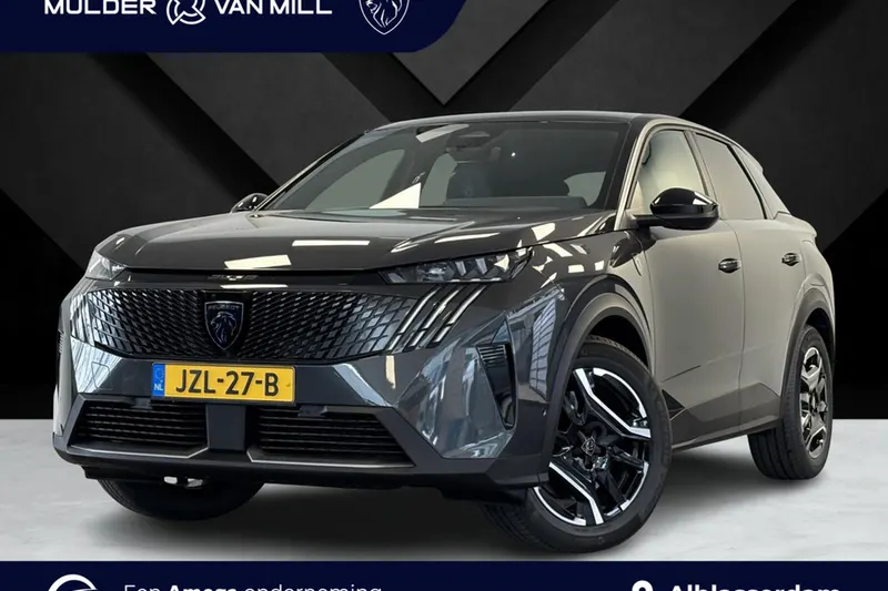 Peugeot 3008 (2026)