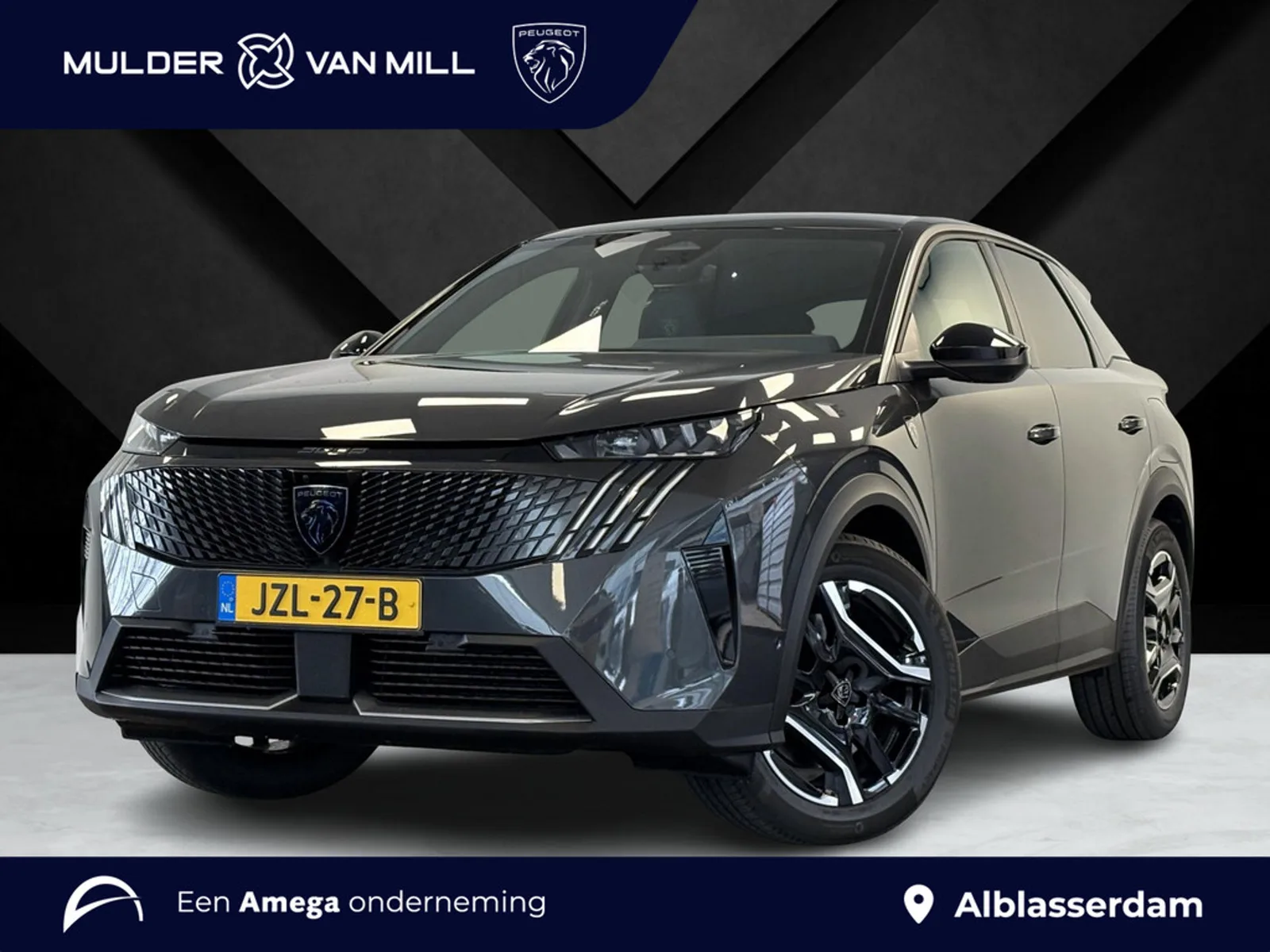 Peugeot 3008 (2026) — foto 1