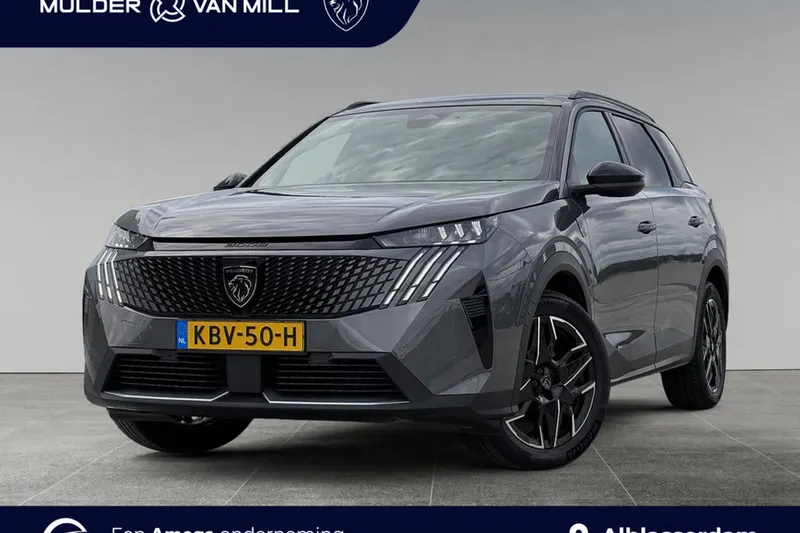 Peugeot 5008 (2025)