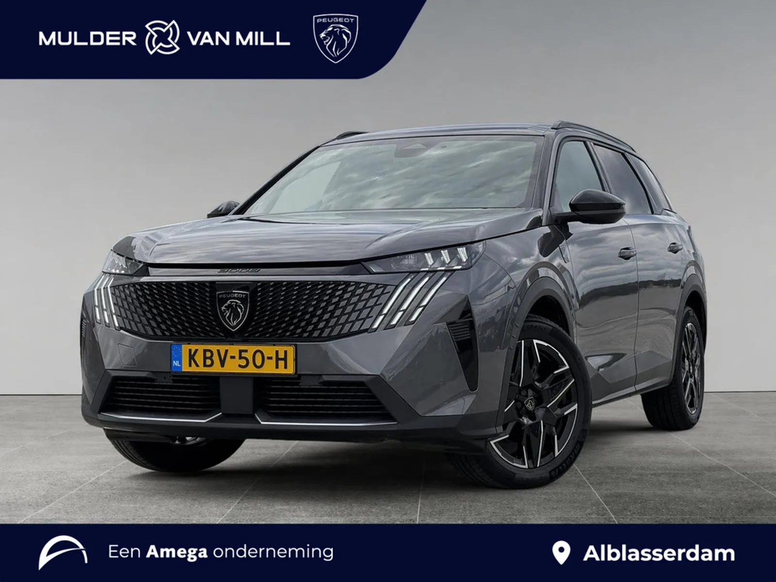 Peugeot 5008 (2025) — foto 1