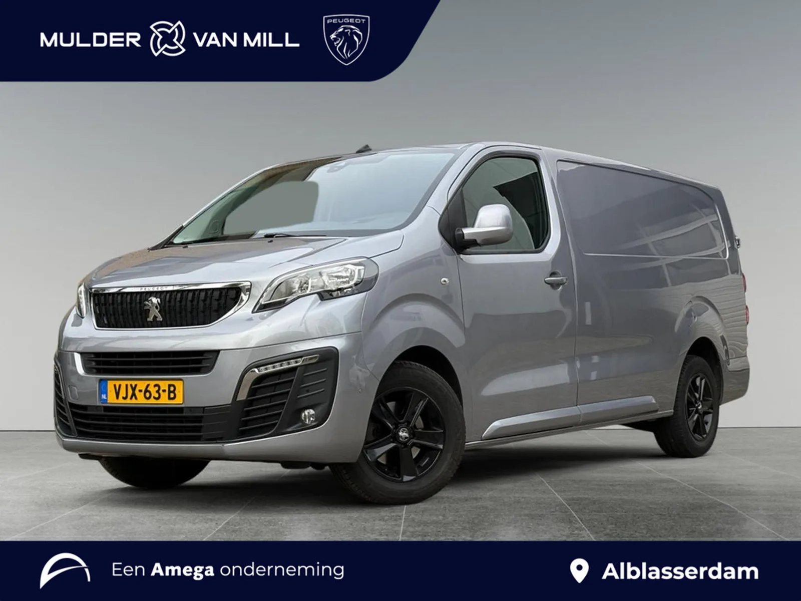 Peugeot Expert (2021) — foto 1