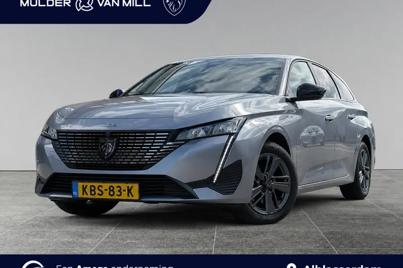 Peugeot 308 (2024)
