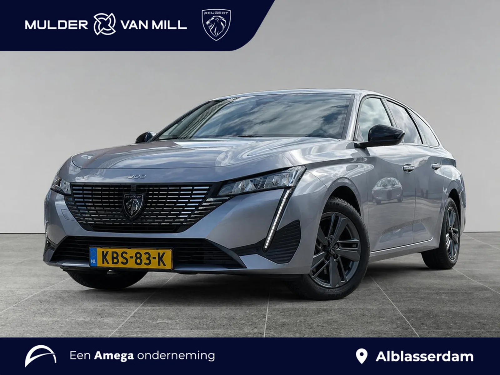 Peugeot 308 (2024) — foto 1