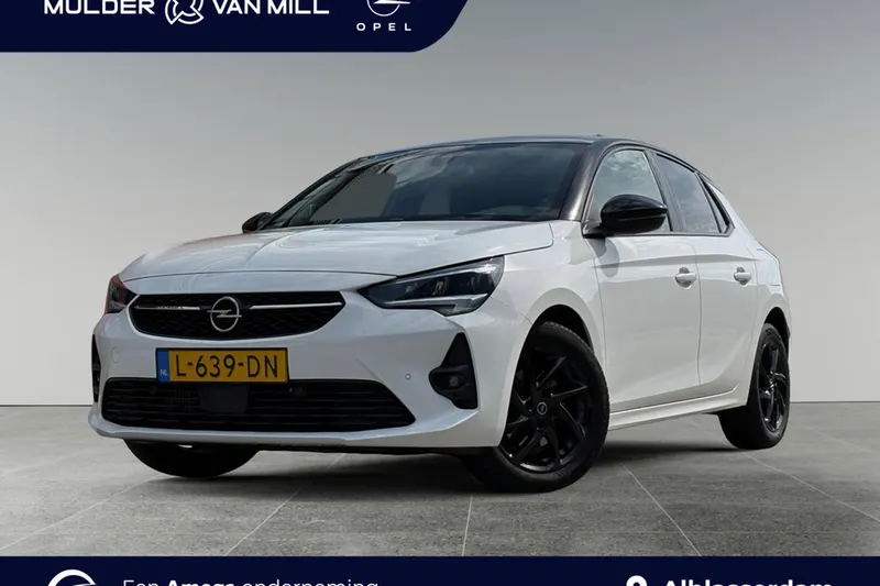 Opel Corsa (2021)