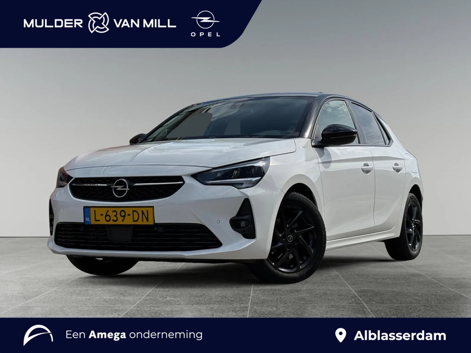 Opel Corsa (2021) — foto 1