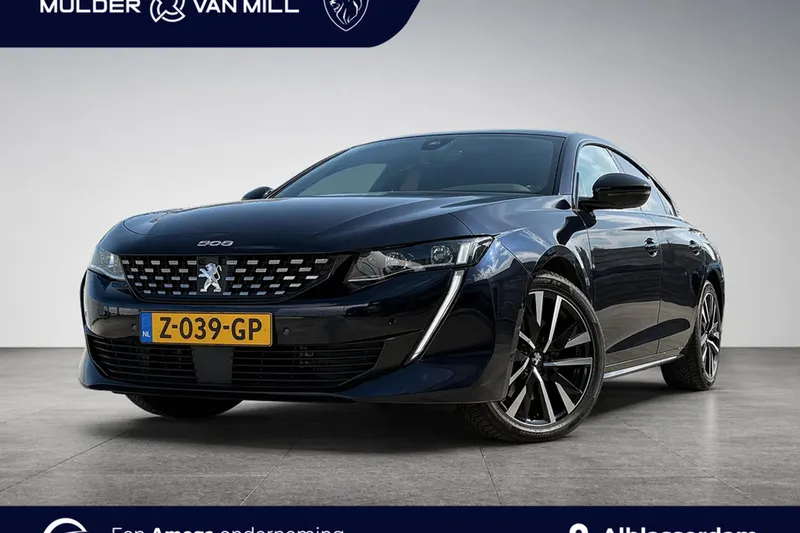 Peugeot 508 (2022)