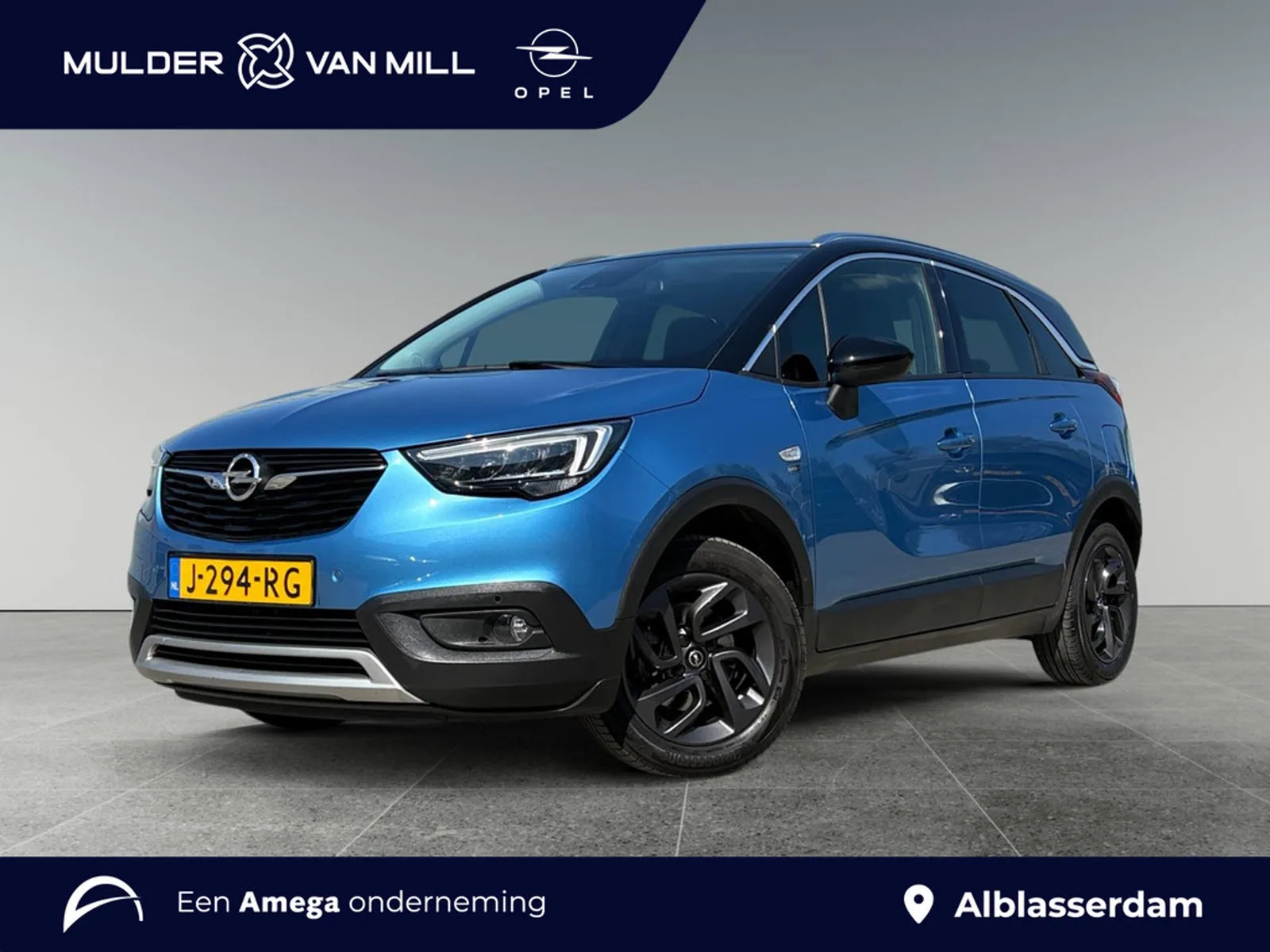 Opel Crossland X (2020) — foto 1