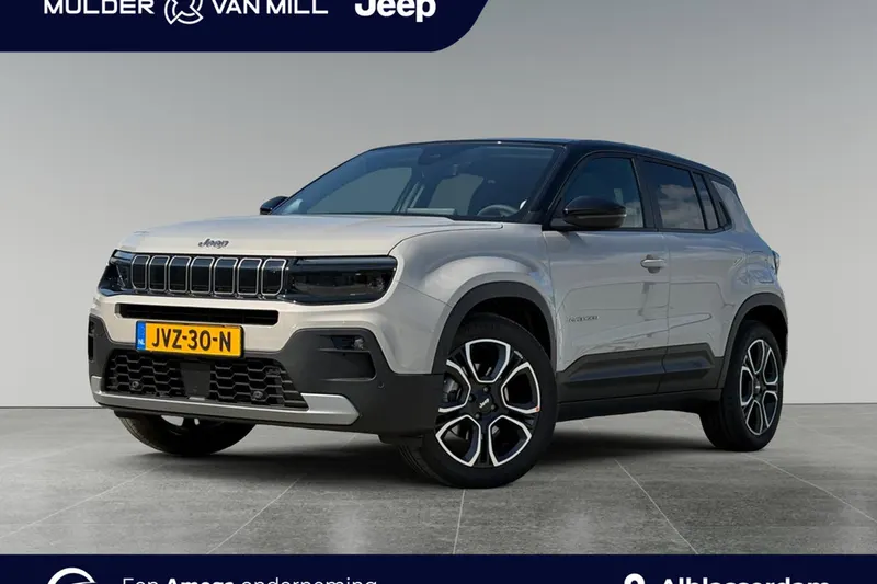 Jeep Avenger (2026)