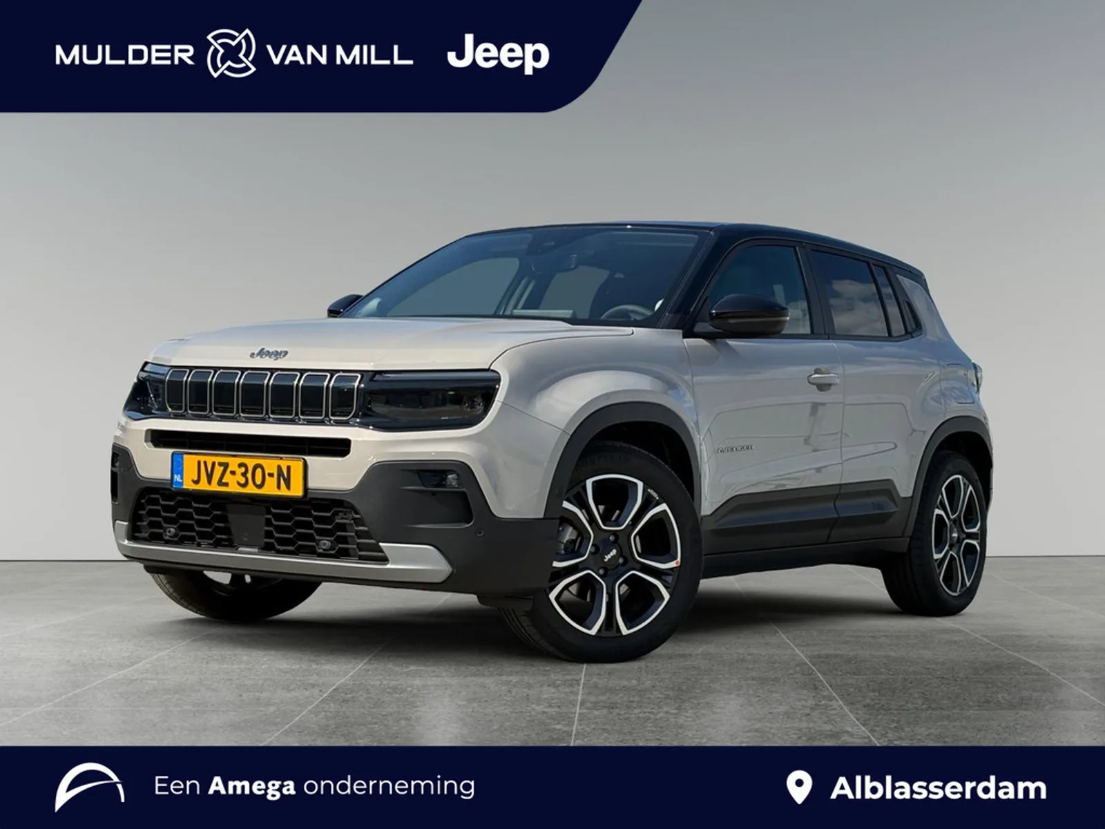 Jeep Avenger (2026) — foto 1
