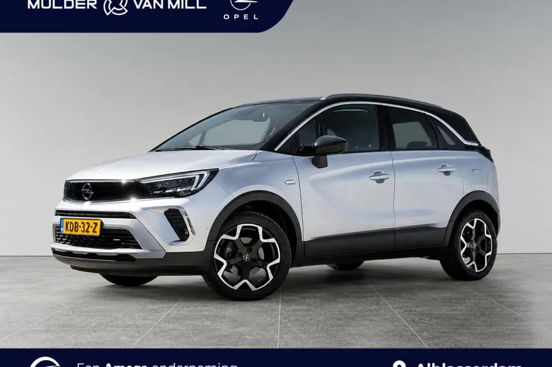 Opel Crossland (2023)