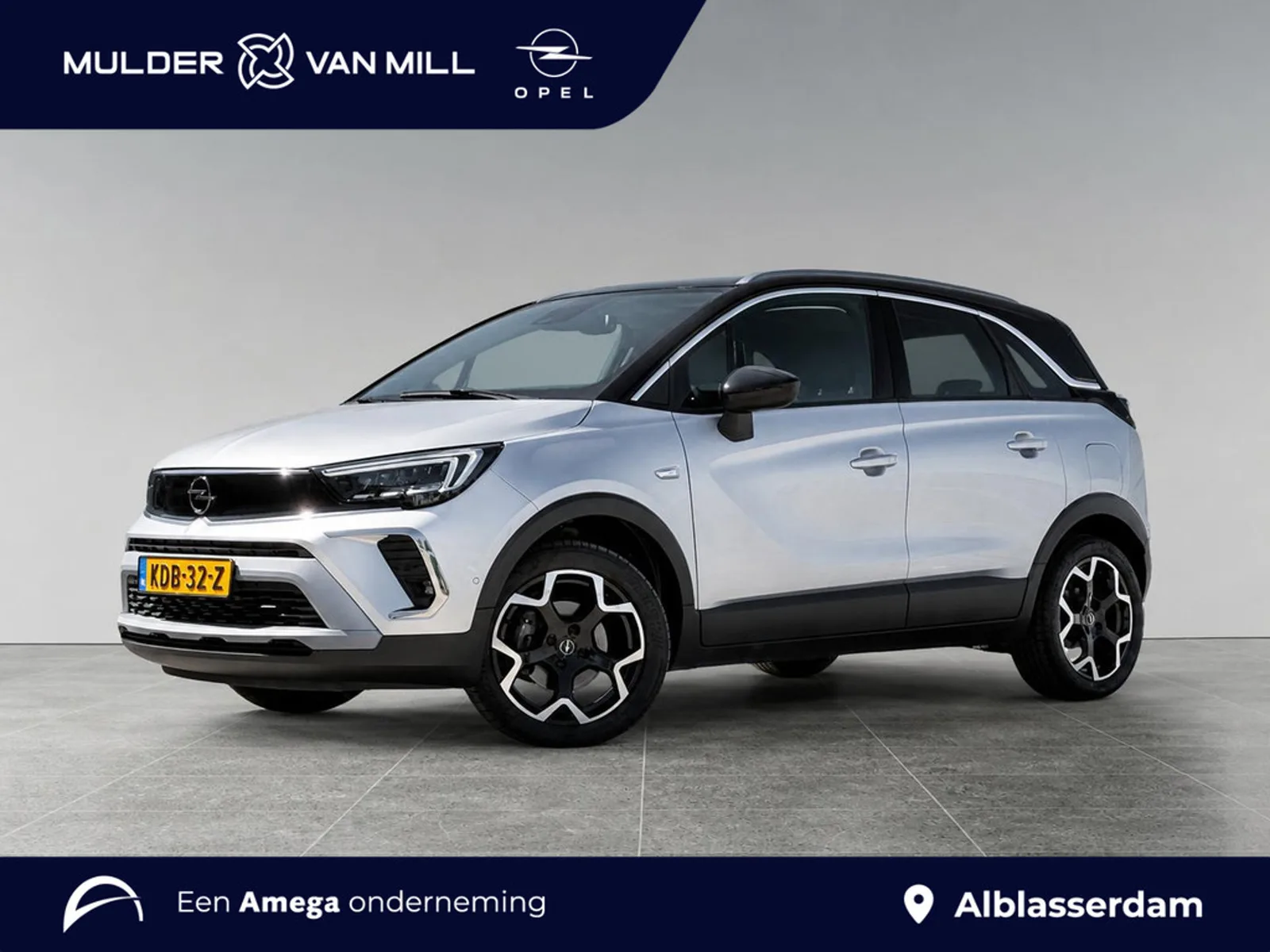 Opel Crossland (2023) — foto 1