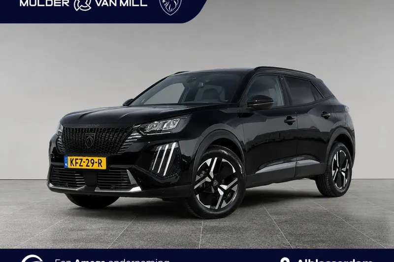 Peugeot 2008 (2024)