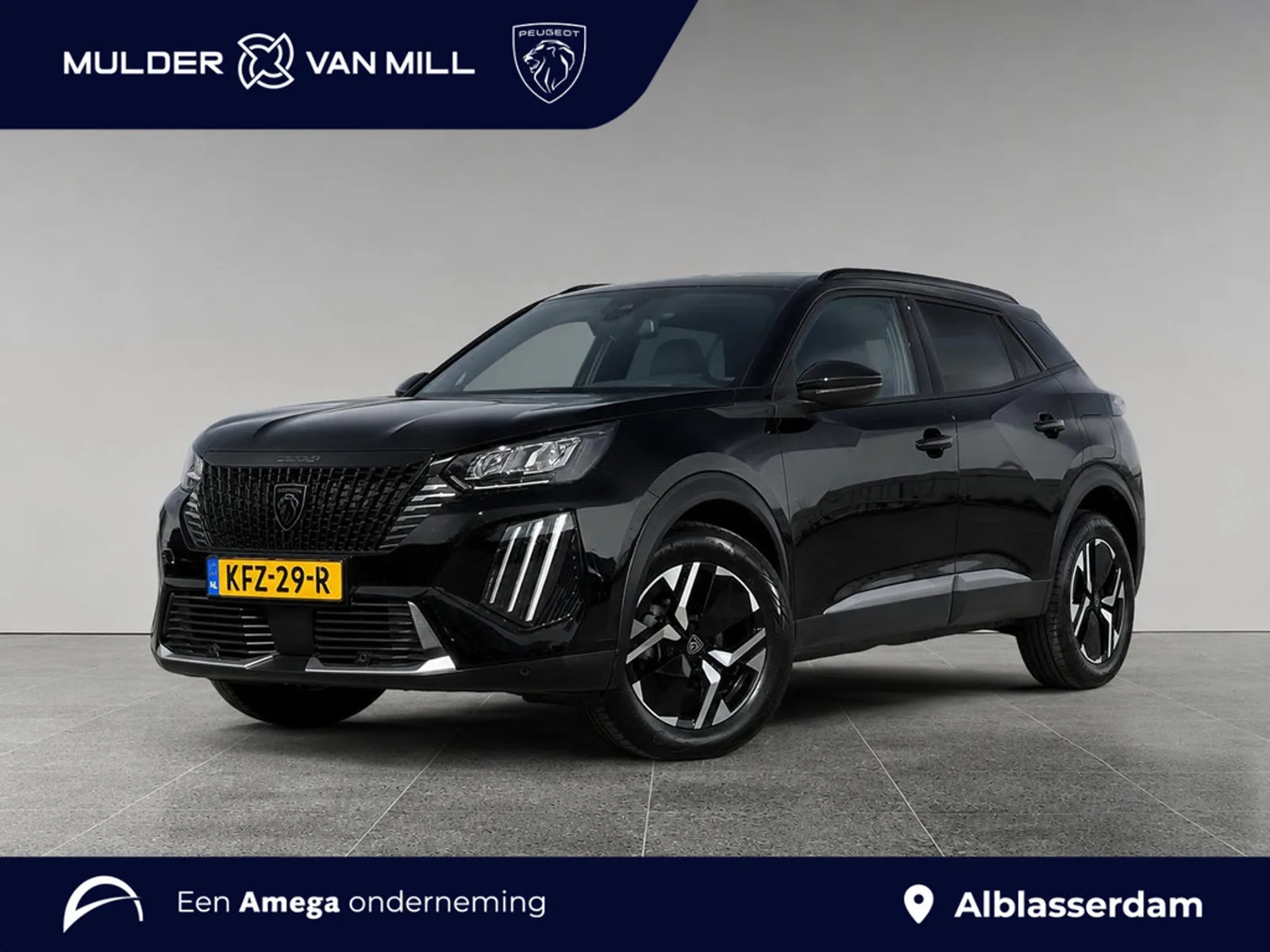 Peugeot 2008 (2024) — foto 1