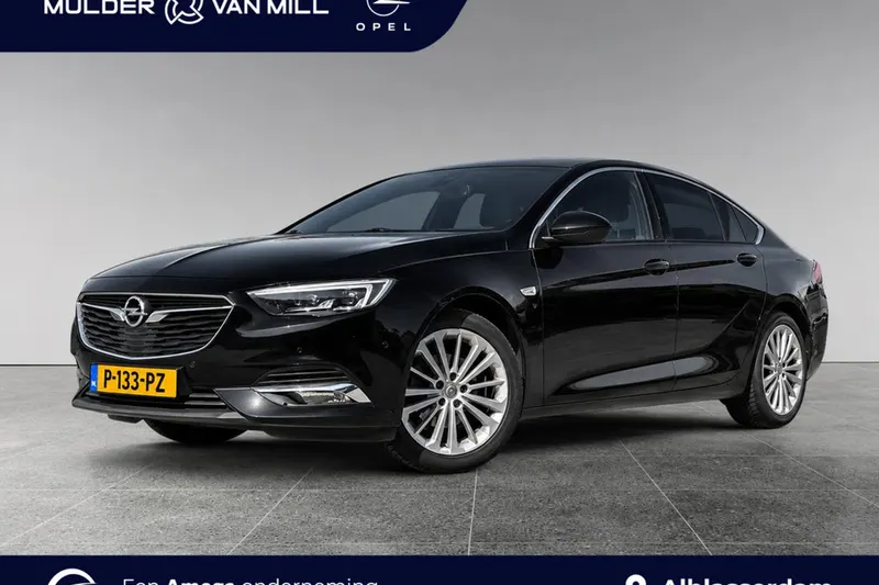 Opel Insignia (2018)