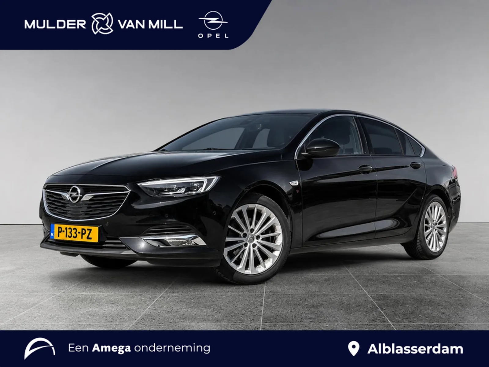 Opel Insignia (2018) — foto 1