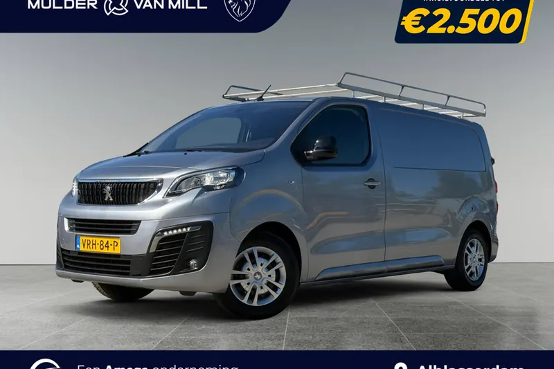 Peugeot Expert (2022)