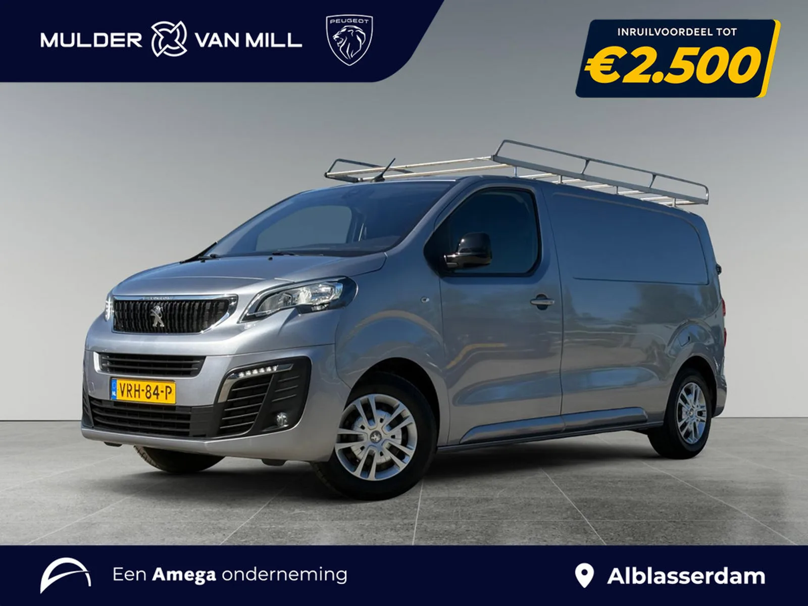 Peugeot Expert (2022) — foto 1