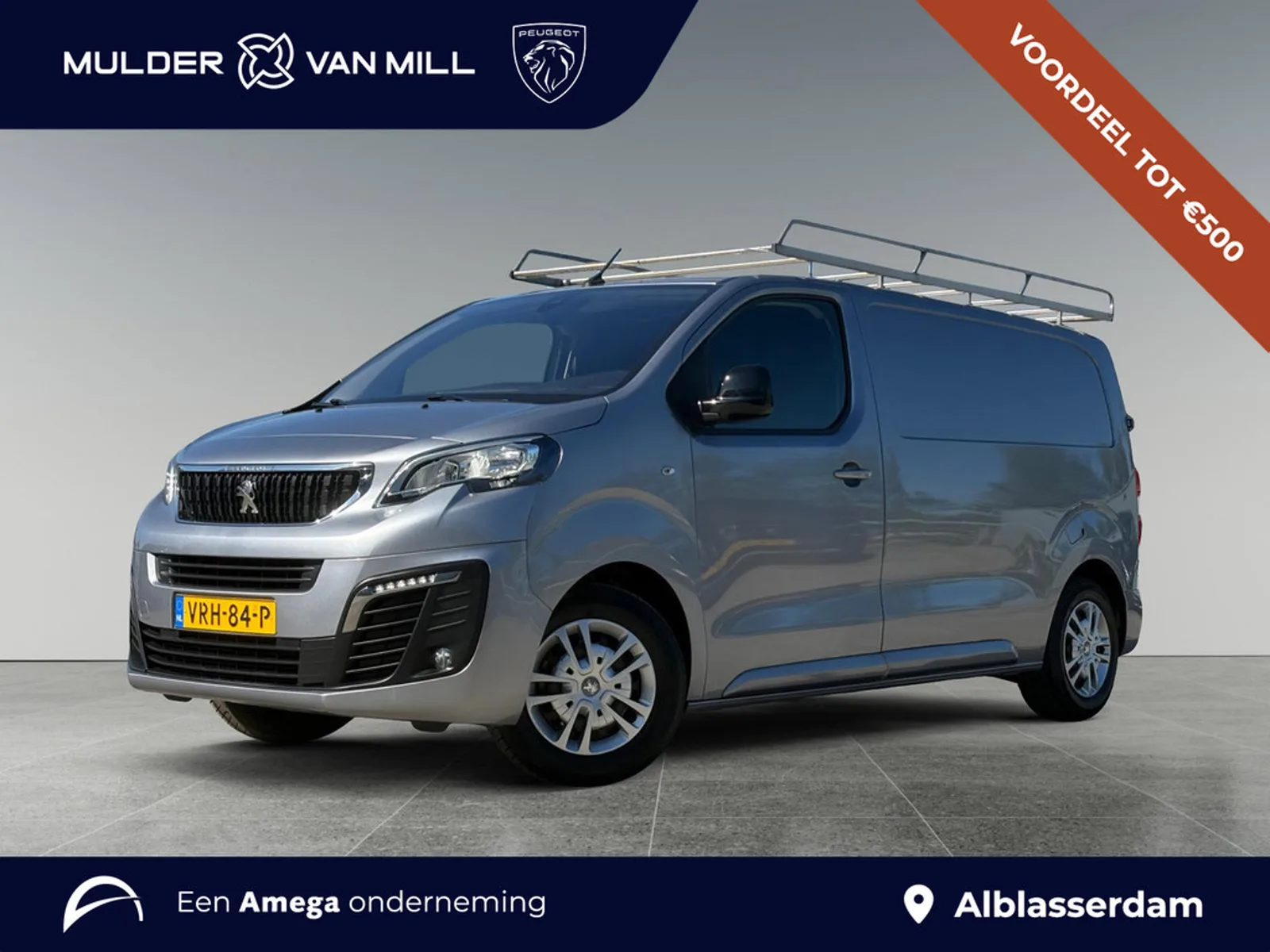 Peugeot Expert (2022) — foto 1
