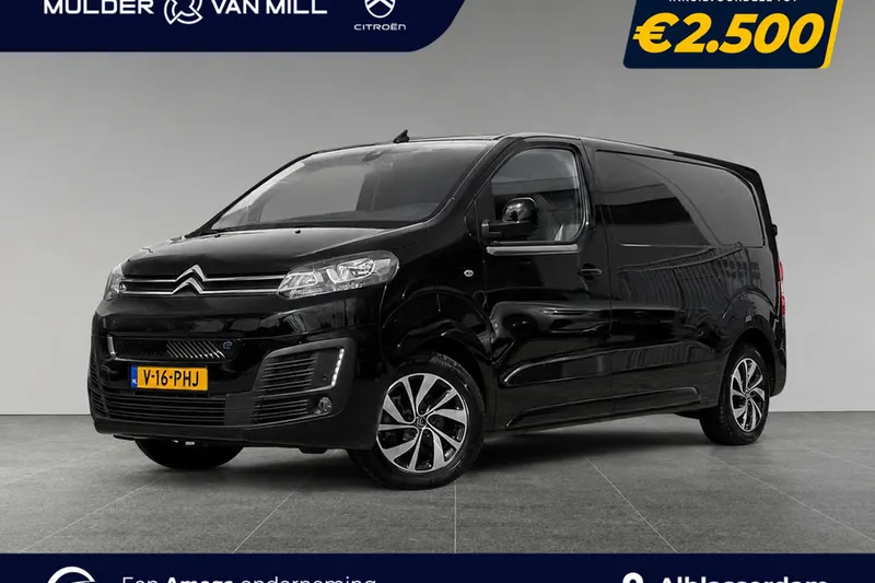 Citroën ë-Jumpy (2021)