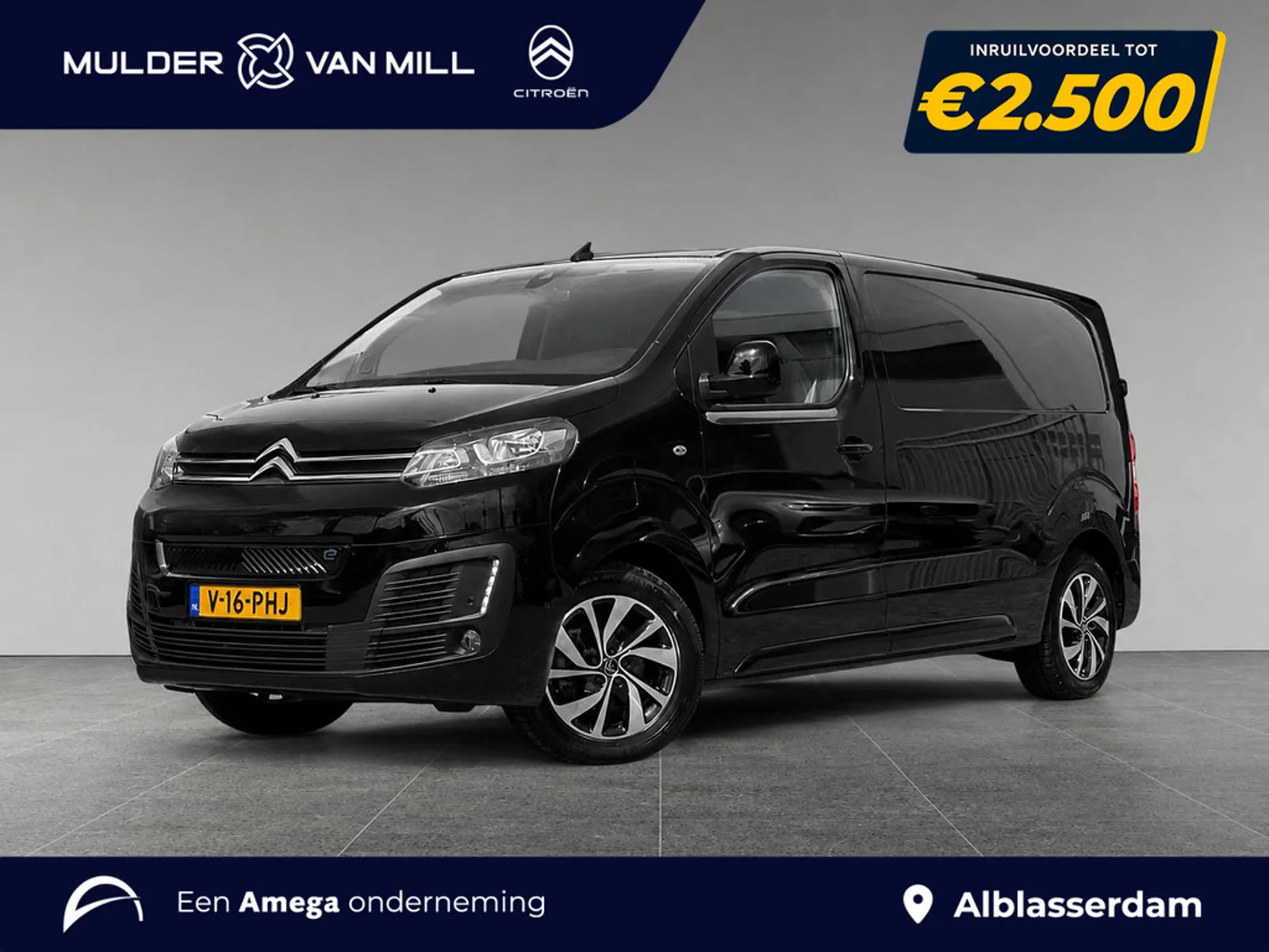 Citroën ë-Jumpy (2021) — foto 1