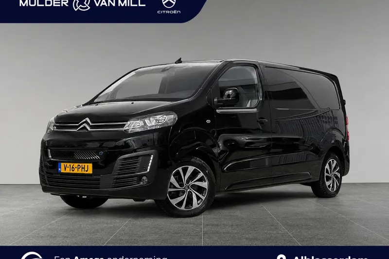 Citroën ë-Jumpy (2021)