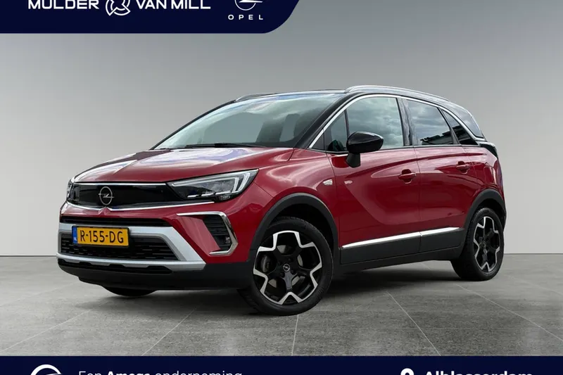 Opel Crossland (2021)