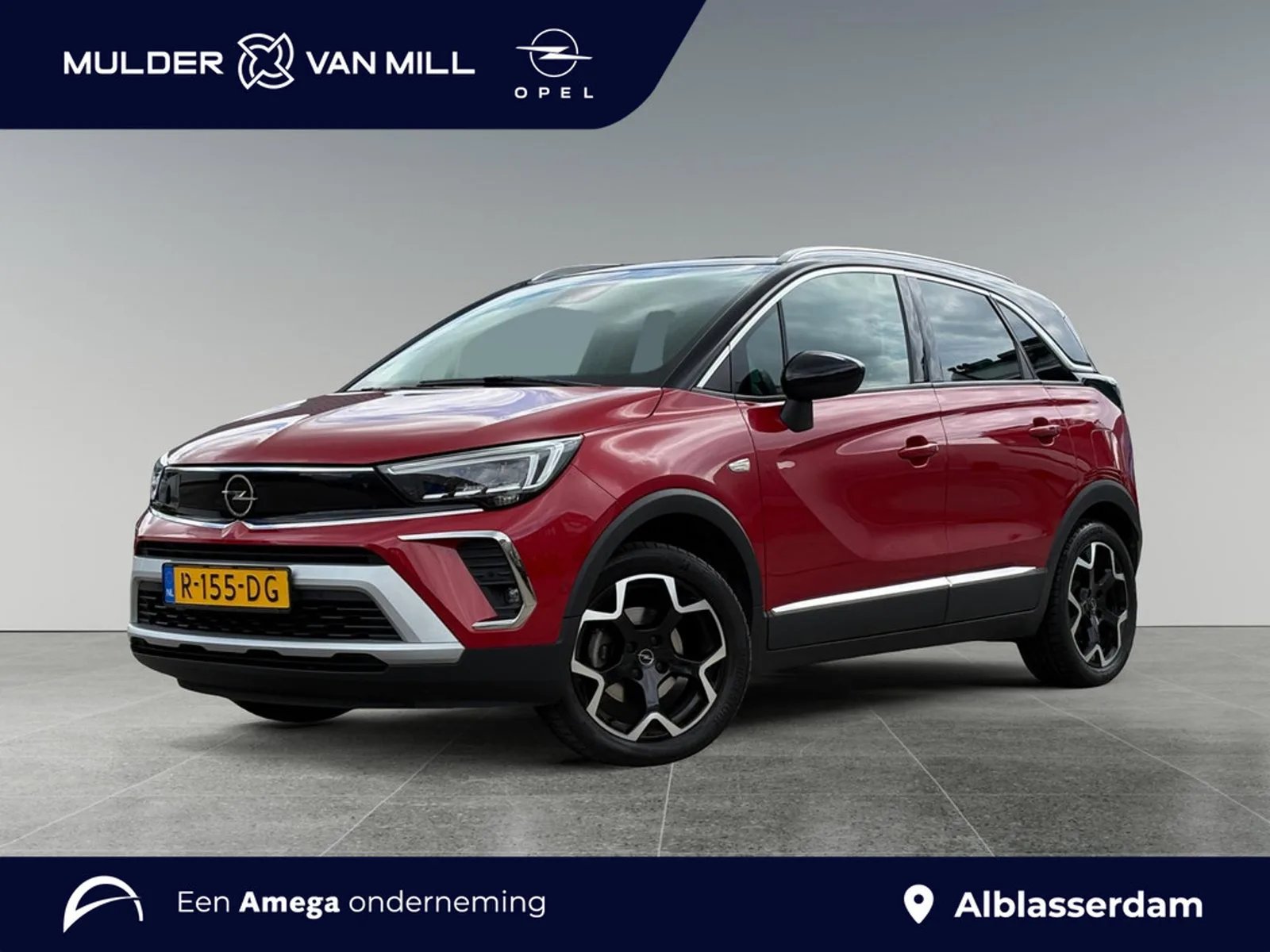 Opel Crossland (2021) — foto 1
