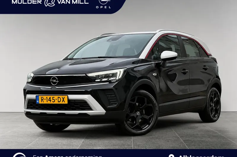 Opel Crossland (2021)