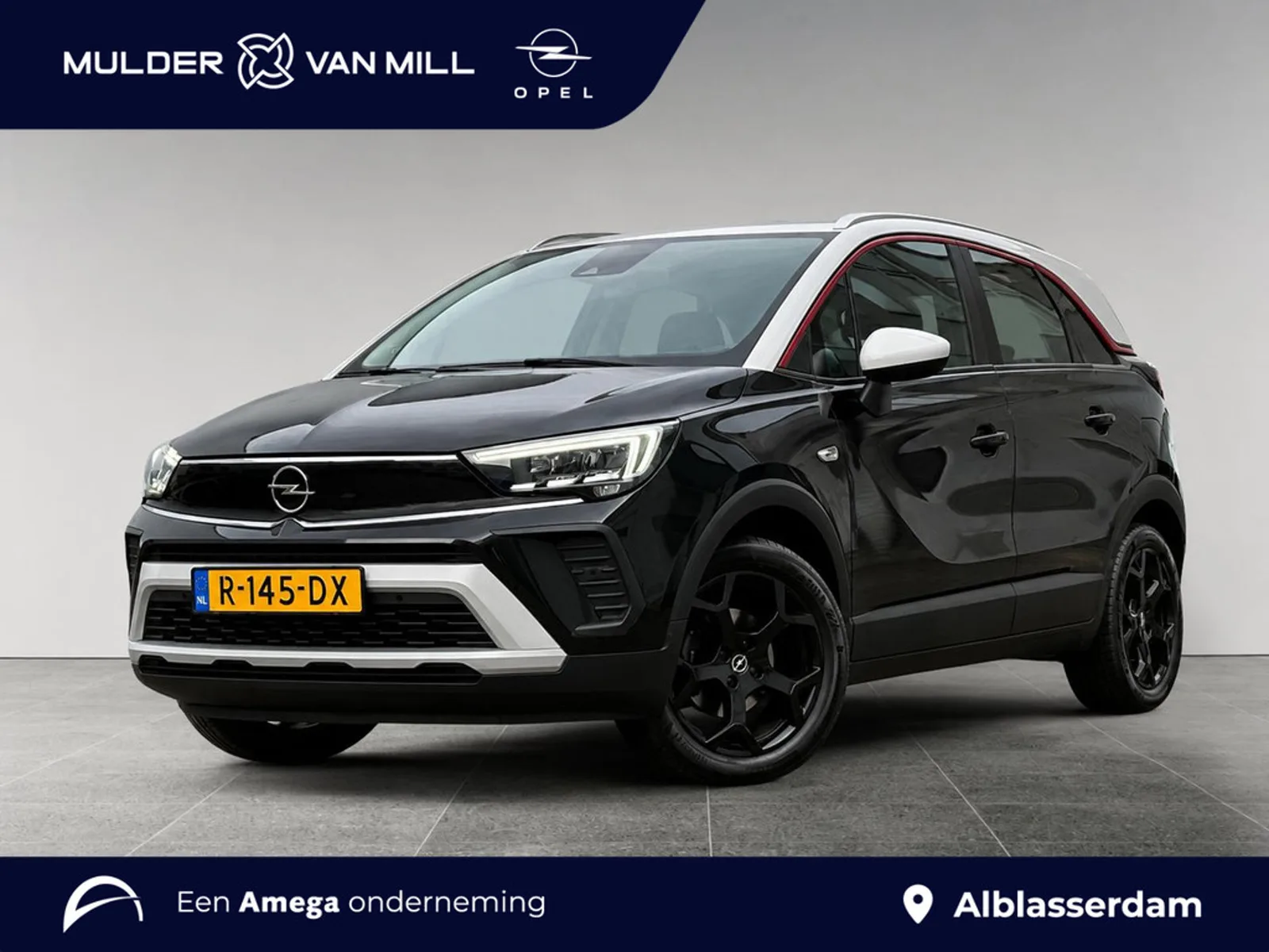 Opel Crossland (2021) — foto 1