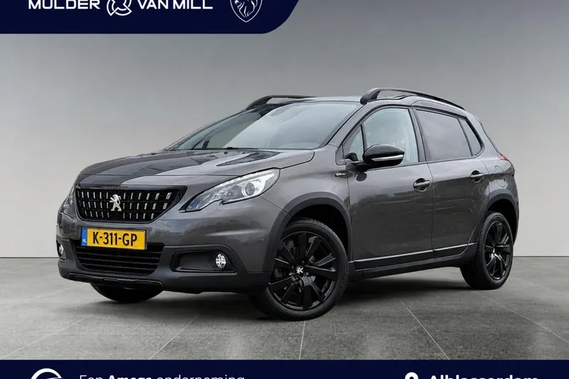 Peugeot 2008 (2019)