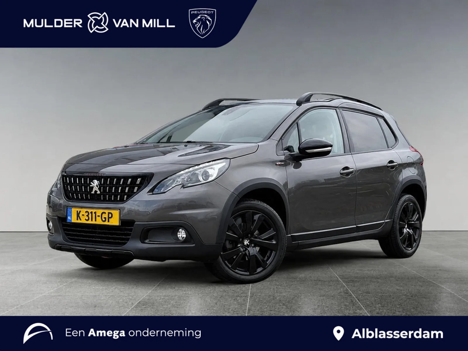 Peugeot 2008 (2019) — foto 1