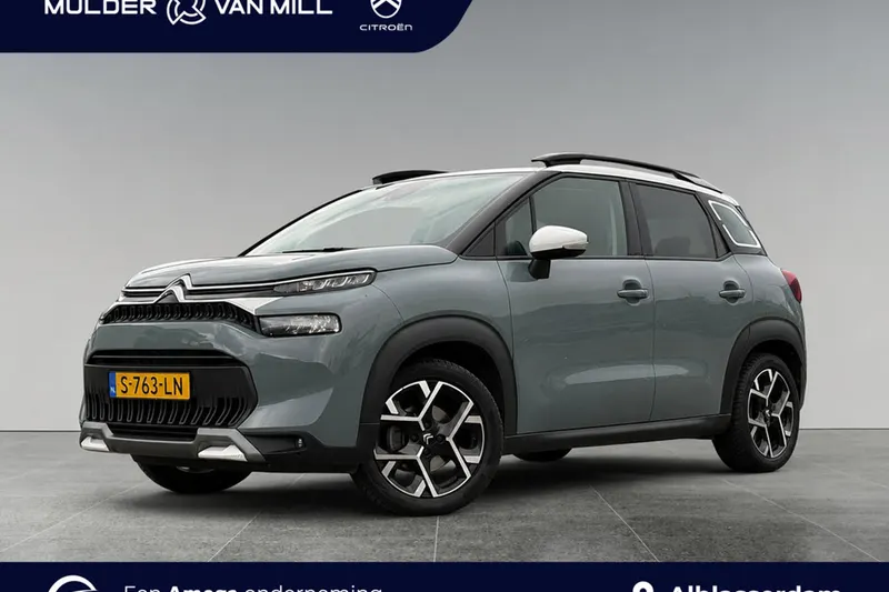 Citroën C3 Aircross (2023)