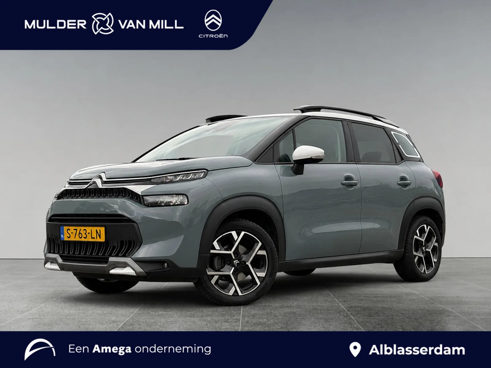 Citroën C3 Aircross (2023) — foto 1