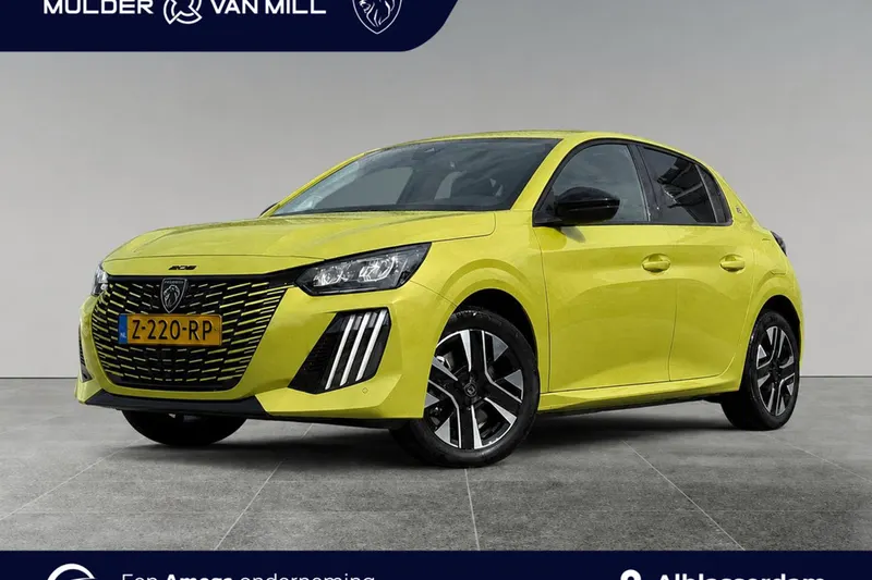 Peugeot e-208 (2024)