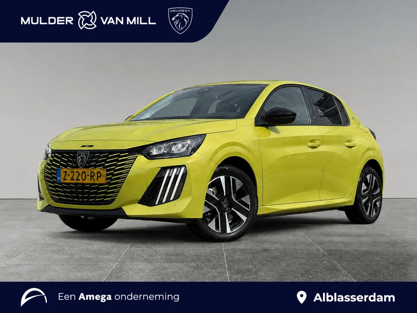Peugeot e-208 (2024) — foto 1