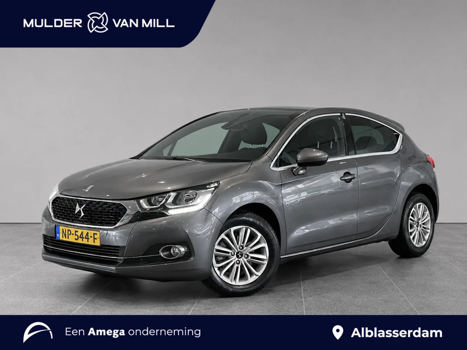 DS 4 (2017) — foto 1