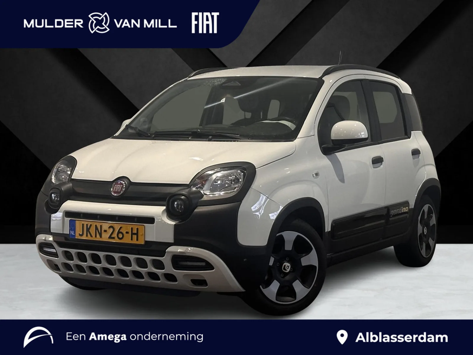 Fiat Panda (2025) — foto 1