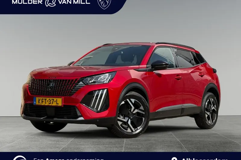 Peugeot 2008 (2025)