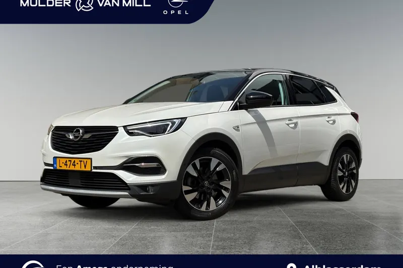 Opel Grandland X